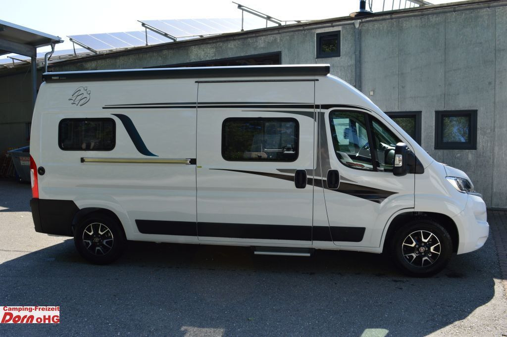 Knaus BoxLife Pro 600 LIFETIME Anhängerkupplung Knaus BoxLife Pro 600 LIFETIME Anhängerkupplung - Obytný van: obrázok 3 Knaus BoxLife Pro 600 LIFETIME Anhängerkupplung Knaus BoxLife Pro 600 LIFETIME Anhängerkupplung - Obytný van: obrázok 3