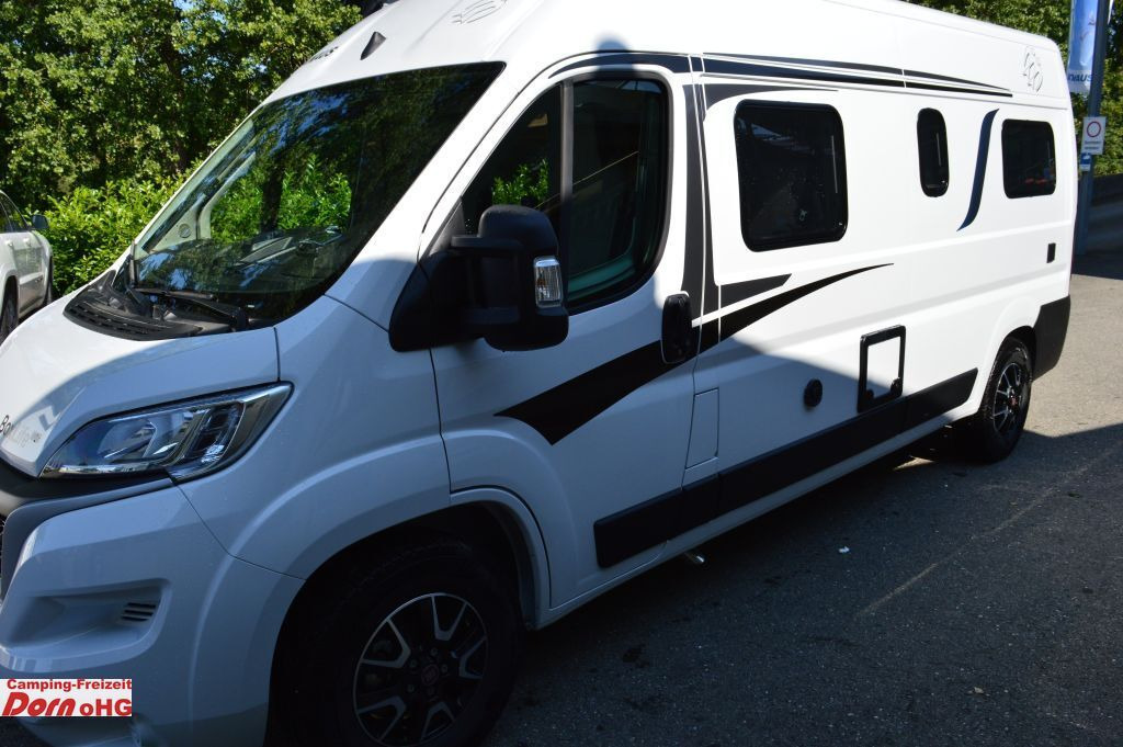 Knaus BoxLife Pro 600 LIFETIME Anhängerkupplung Knaus BoxLife Pro 600 LIFETIME Anhängerkupplung - Obytný van: obrázok 5 Knaus BoxLife Pro 600 LIFETIME Anhängerkupplung Knaus BoxLife Pro 600 LIFETIME Anhängerkupplung - Obytný van: obrázok 5