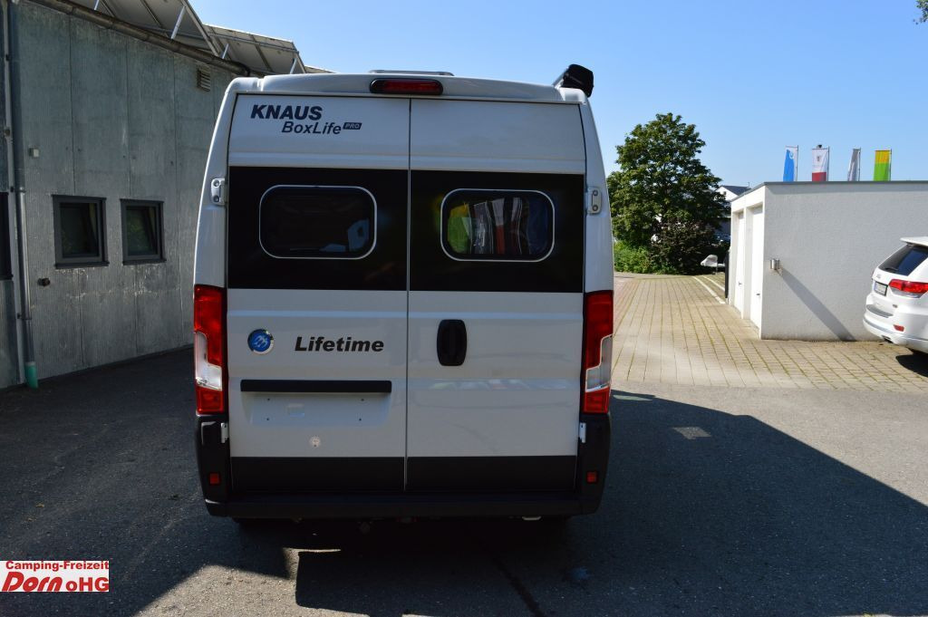 Knaus BoxLife Pro 600 LIFETIME Anhängerkupplung Knaus BoxLife Pro 600 LIFETIME Anhängerkupplung - Obytný van: obrázok 4 Knaus BoxLife Pro 600 LIFETIME Anhängerkupplung Knaus BoxLife Pro 600 LIFETIME Anhängerkupplung - Obytný van: obrázok 4