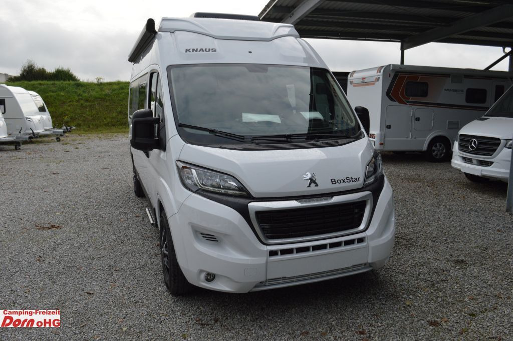 Knaus BoxStar 600 Street 60 Years Aufstelldach Komfort Knaus BoxStar 600 Street 60 Years Aufstelldach Komfort - Obytný van: obrázok 5 Knaus BoxStar 600 Street 60 Years Aufstelldach Komfort Knaus BoxStar 600 Street 60 Years Aufstelldach Komfort - Obytný van: obrázok 5