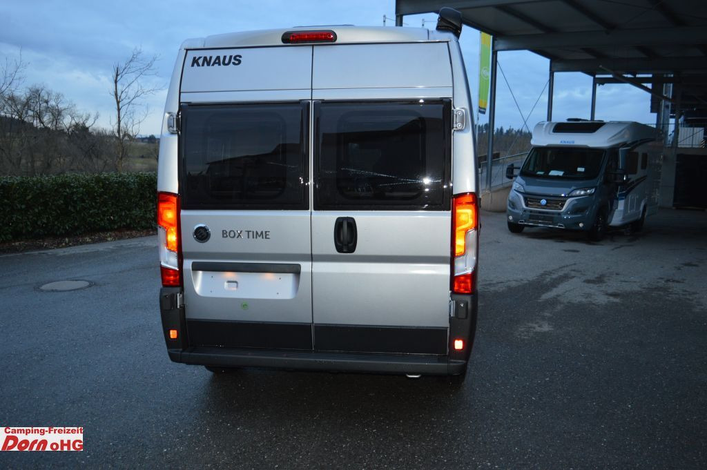 Knaus BoxTime 540 MQ Care-Drive-Advance Paket - Obytný van: obrázok 4 Knaus BoxTime 540 MQ Care-Drive-Advance Paket - Obytný van: obrázok 4