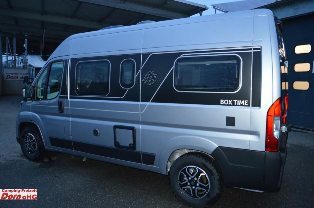 Knaus BoxTime 540 MQ Care-Drive-Advance Paket - Obytný van: obrázok 5 Knaus BoxTime 540 MQ Care-Drive-Advance Paket - Obytný van: obrázok 5