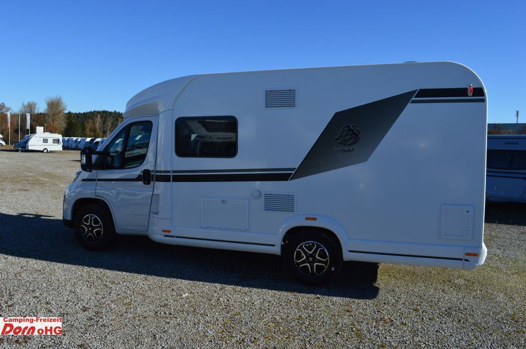 Knaus L!VE TI 590 MF Platinum Selection Automatik - Polointegrované obytné auto: obrázok 4 Knaus L!VE TI 590 MF Platinum Selection Automatik - Polointegrované obytné auto: obrázok 4