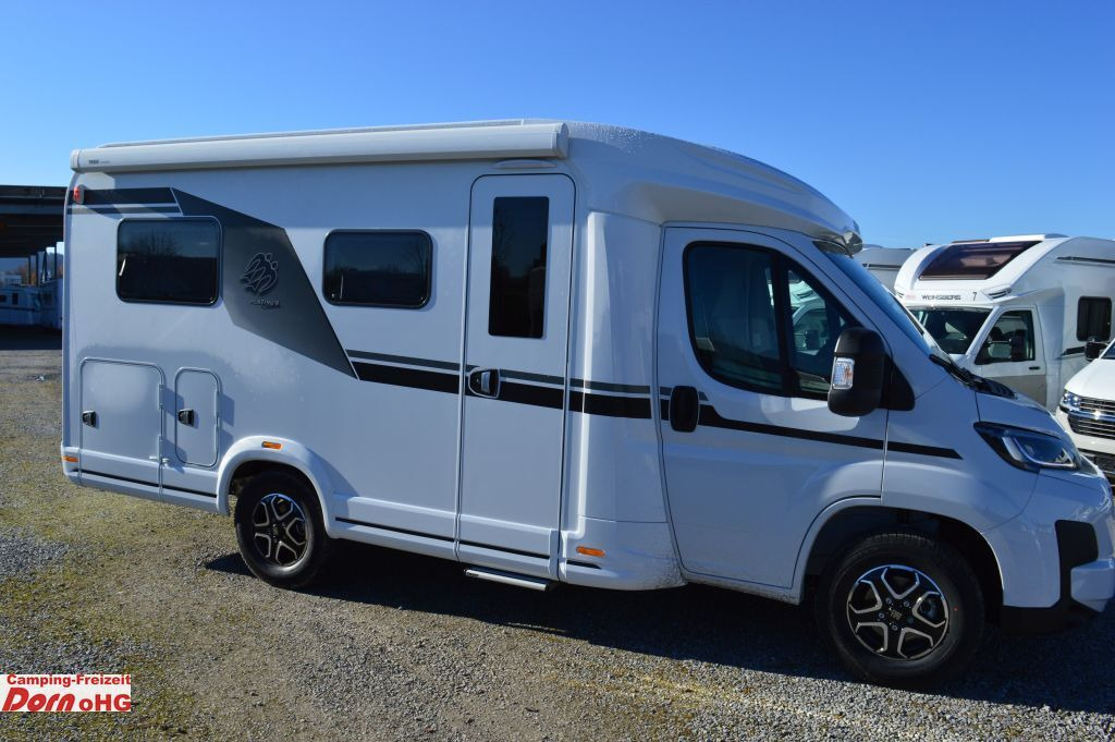 Knaus L!VE TI 590 MF Platinum Selection Automatik - Polointegrované obytné auto: obrázok 3 Knaus L!VE TI 590 MF Platinum Selection Automatik - Polointegrované obytné auto: obrázok 3