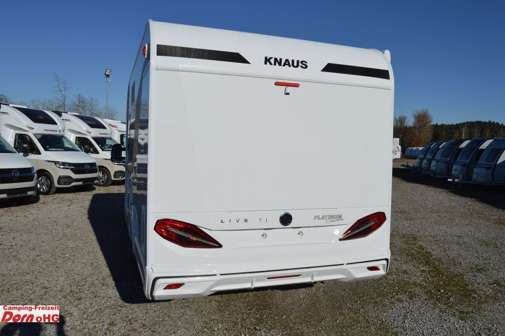 Knaus L!VE TI 590 MF Platinum Selection Automatik - Polointegrované obytné auto: obrázok 5 Knaus L!VE TI 590 MF Platinum Selection Automatik - Polointegrované obytné auto: obrázok 5