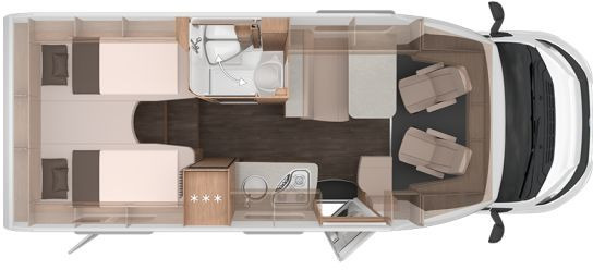 Knaus L!VE TI 650 MEG Platinum Selection Im Zulauf Knaus L!VE TI 650 MEG Platinum Selection Im Zulauf - Polointegrované obytné auto: obrázok 1 Knaus L!VE TI 650 MEG Platinum Selection Im Zulauf Knaus L!VE TI 650 MEG Platinum Selection Im Zulauf - Polointegrované obytné auto: obrázok 1