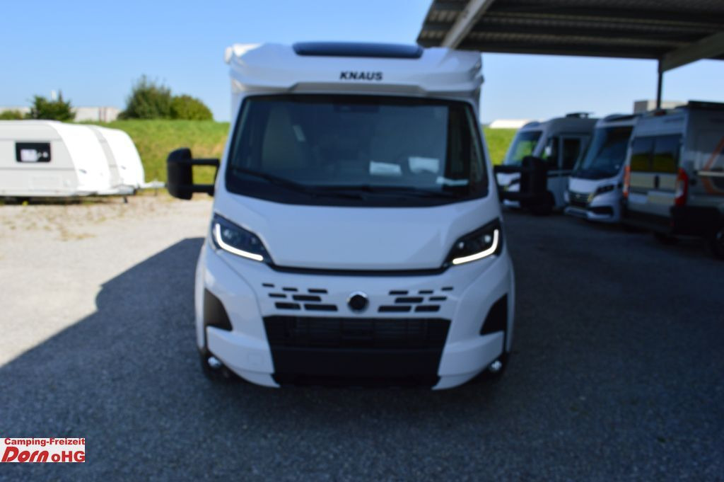 Knaus L!VE TI 650 MEG Platinum Selection Voll-LED -Fro - Polointegrované obytné auto: obrázok 3 Knaus L!VE TI 650 MEG Platinum Selection Voll-LED -Fro - Polointegrované obytné auto: obrázok 3