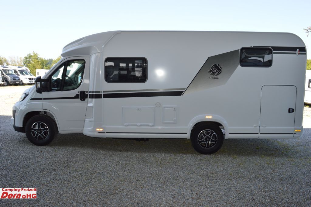 Knaus L!VE TI 650 MEG Platinum Selection Voll-LED -Fro - Polointegrované obytné auto: obrázok 4 Knaus L!VE TI 650 MEG Platinum Selection Voll-LED -Fro - Polointegrované obytné auto: obrázok 4