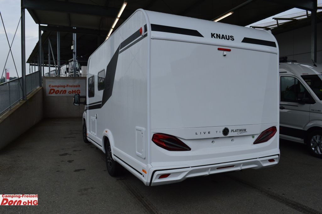 Knaus L!VE TI 650 MF Platinum Selection 140PS - Polointegrované obytné auto: obrázok 5 Knaus L!VE TI 650 MF Platinum Selection 140PS - Polointegrované obytné auto: obrázok 5