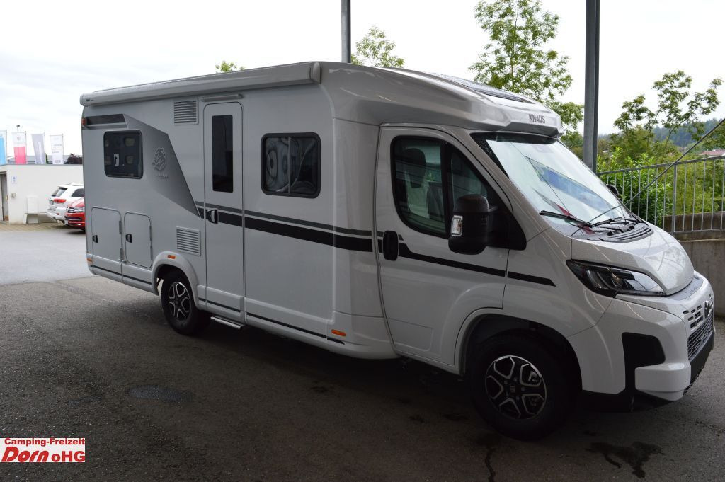 Knaus L!VE TI 650 MF Platinum Selection 140PS - Polointegrované obytné auto: obrázok 1 Knaus L!VE TI 650 MF Platinum Selection 140PS - Polointegrované obytné auto: obrázok 1
