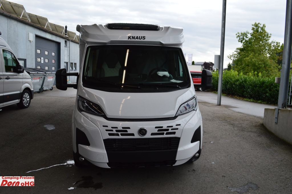 Knaus L!VE TI 650 MF Platinum Selection 140PS - Polointegrované obytné auto: obrázok 3 Knaus L!VE TI 650 MF Platinum Selection 140PS - Polointegrované obytné auto: obrázok 3