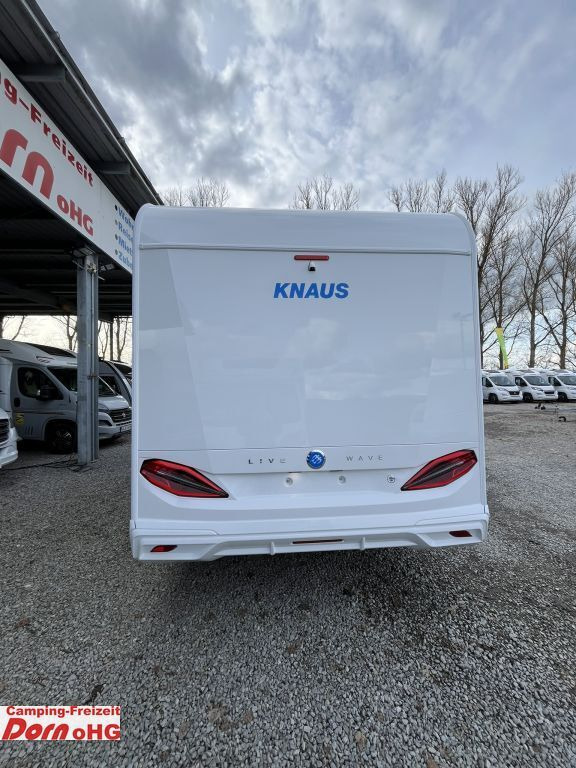 Knaus L!VE WAVE 650 MF Automatik/180 PS/Heavy - Polointegrované obytné auto: obrázok 3 Knaus L!VE WAVE 650 MF Automatik/180 PS/Heavy - Polointegrované obytné auto: obrázok 3