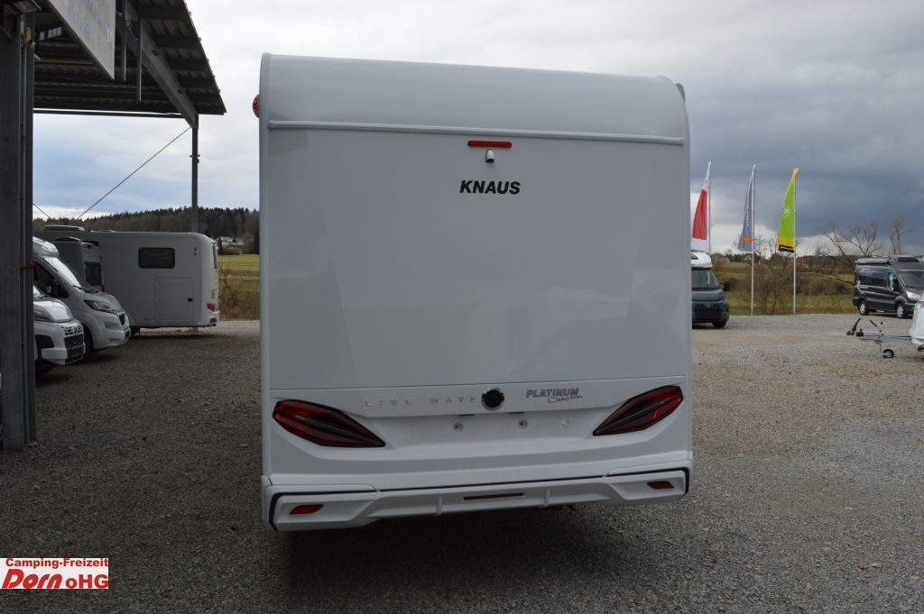 Knaus L!VE WAVE 650 MF Platinum Selection Vermieterpak - Polointegrované obytné auto: obrázok 5 Knaus L!VE WAVE 650 MF Platinum Selection Vermieterpak - Polointegrované obytné auto: obrázok 5