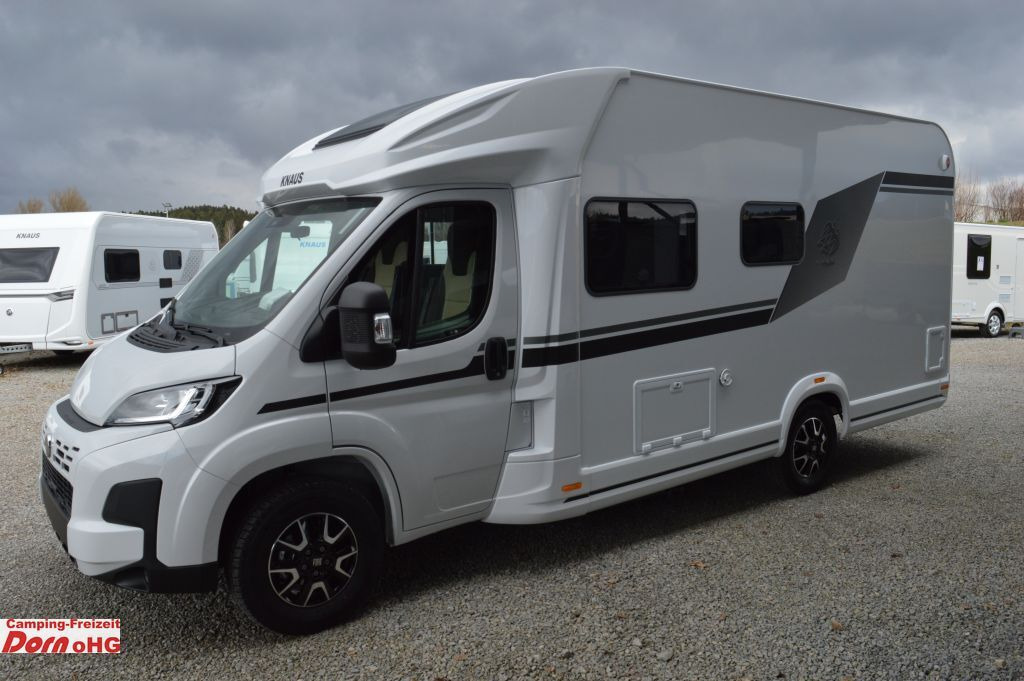 Knaus L!VE WAVE 650 MF Platinum Selection Vermieterpak - Polointegrované obytné auto: obrázok 4 Knaus L!VE WAVE 650 MF Platinum Selection Vermieterpak - Polointegrované obytné auto: obrázok 4