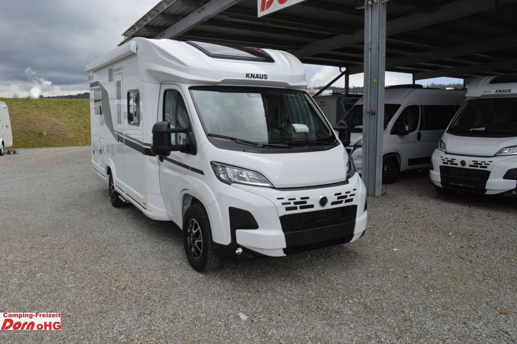 Knaus L!VE WAVE 650 MF Platinum Selection Vermieterpak - Polointegrované obytné auto: obrázok 3 Knaus L!VE WAVE 650 MF Platinum Selection Vermieterpak - Polointegrované obytné auto: obrázok 3