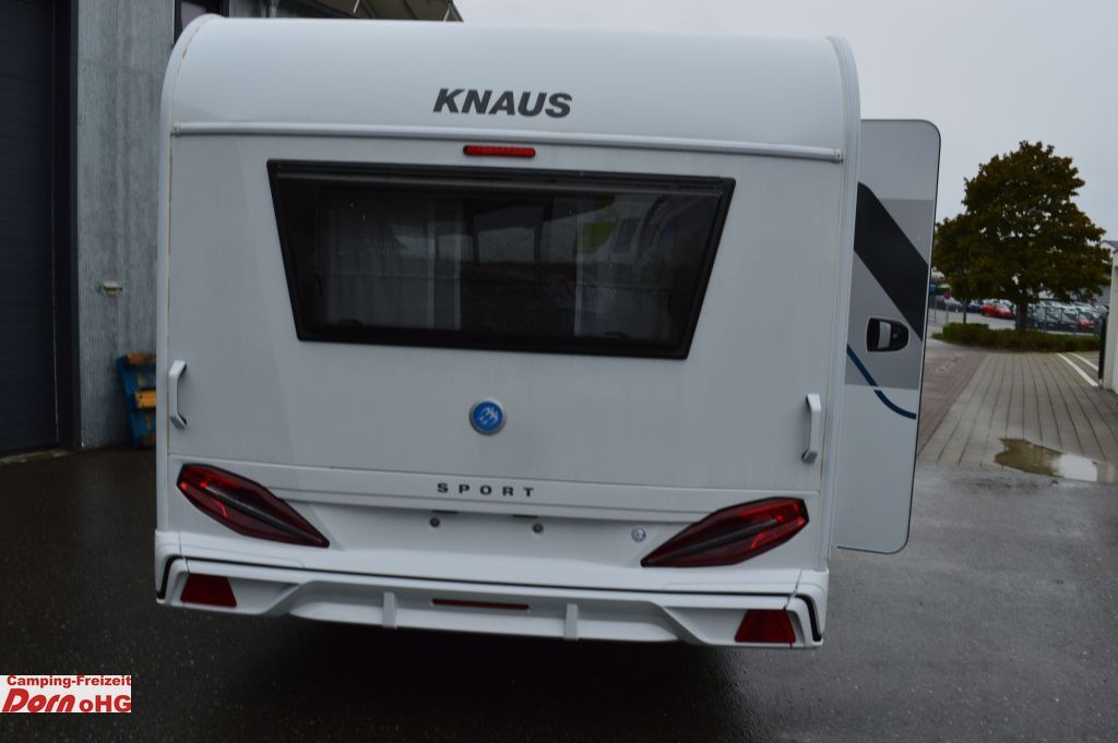 Knaus Sport 400 LK Design Paket - Obytný príves: obrázok 3 Knaus Sport 400 LK Design Paket - Obytný príves: obrázok 3