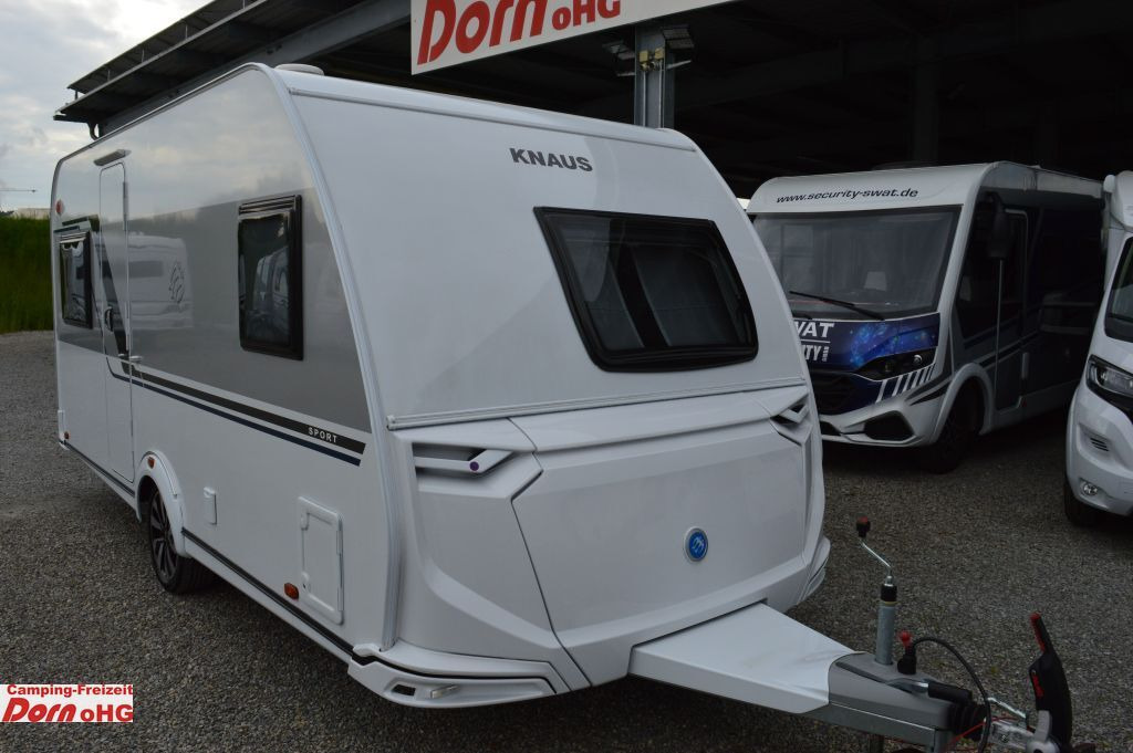 Knaus Sport 450 FU Design Paket - Obytný príves: obrázok 4 Knaus Sport 450 FU Design Paket - Obytný príves: obrázok 4