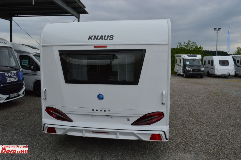 Knaus Sport 450 FU Design Paket - Obytný príves: obrázok 5 Knaus Sport 450 FU Design Paket - Obytný príves: obrázok 5