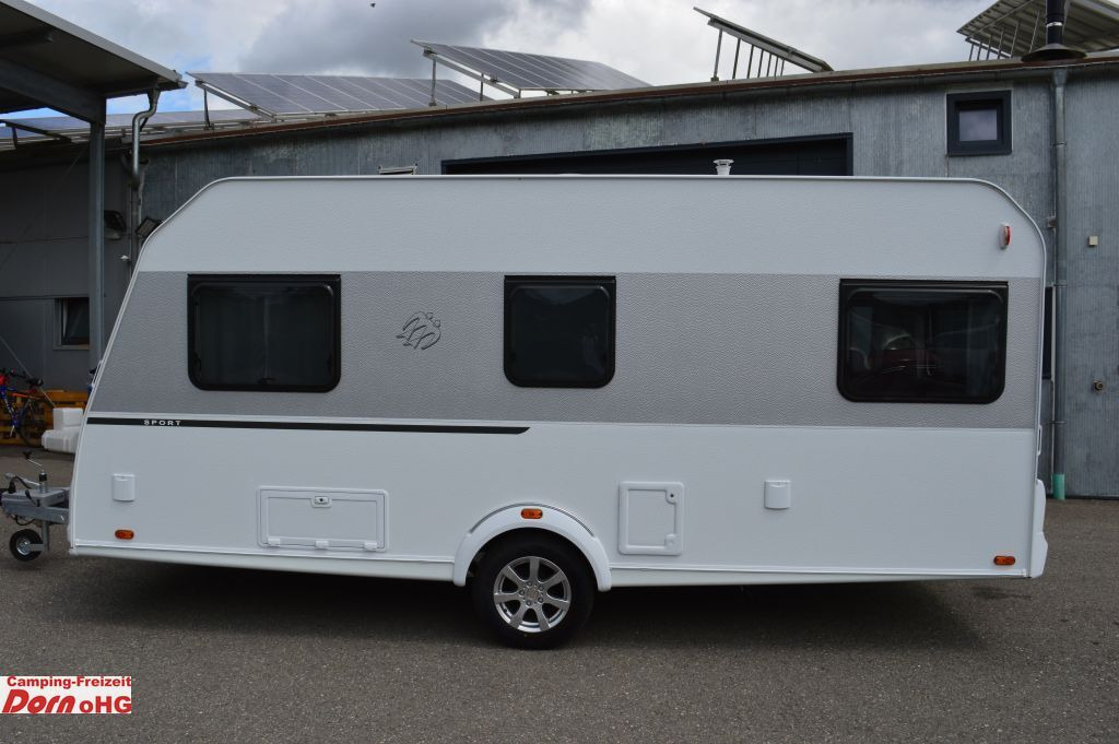 Knaus Sport 460 EU Auflastung 1800 kg - Obytný príves: obrázok 3 Knaus Sport 460 EU Auflastung 1800 kg - Obytný príves: obrázok 3