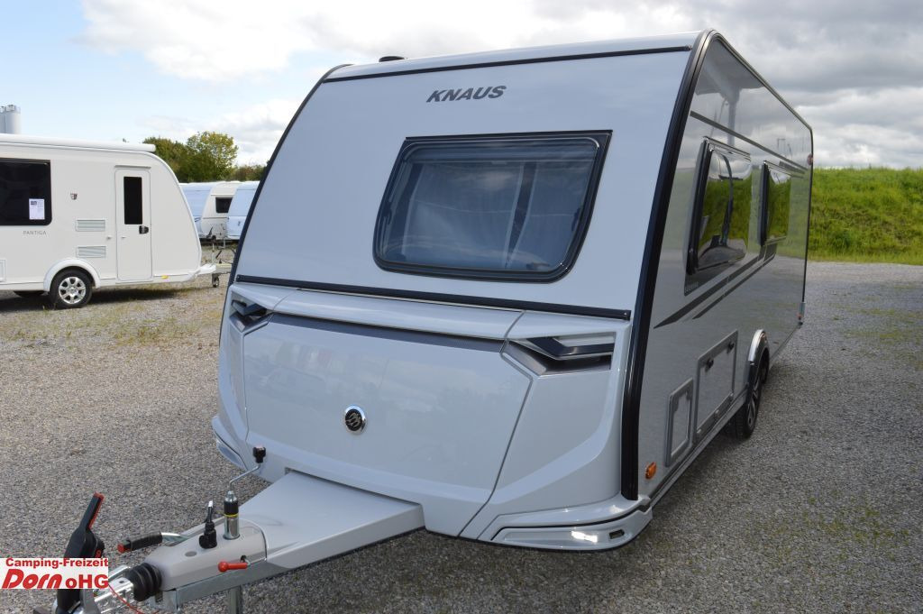 Knaus Südwind 540 FDK 60 Years Ausstellfenster Bug - Obytný príves: obrázok 5 Knaus Südwind 540 FDK 60 Years Ausstellfenster Bug - Obytný príves: obrázok 5