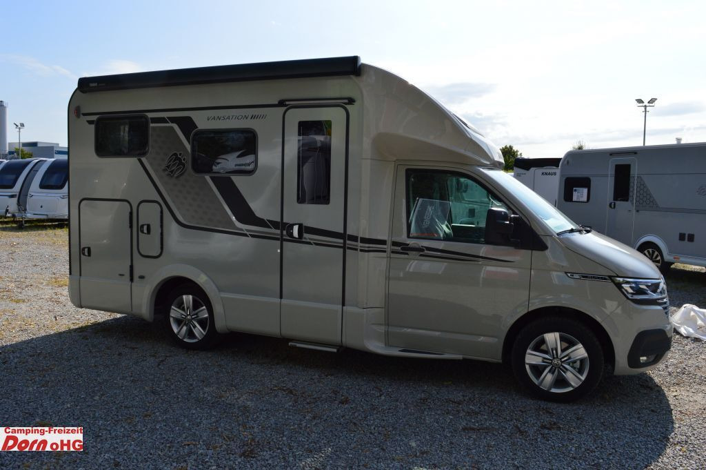 Knaus Tourer VAN 500 MQ Vansation Ab Oktober 2025 - Polointegrované obytné auto: obrázok 1 Knaus Tourer VAN 500 MQ Vansation Ab Oktober 2025 - Polointegrované obytné auto: obrázok 1
