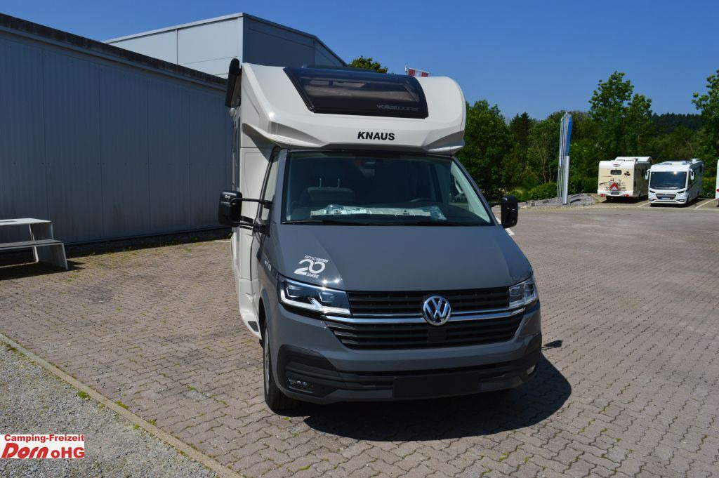 Knaus Tourer VAN 500 MQ Vansation Chassis in VW Pure Knaus Tourer VAN 500 MQ Vansation Chassis in VW Pure - Polointegrované obytné auto: obrázok 3 Knaus Tourer VAN 500 MQ Vansation Chassis in VW Pure Knaus Tourer VAN 500 MQ Vansation Chassis in VW Pure - Polointegrované obytné auto: obrázok 3