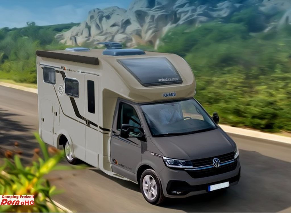 Knaus Tourer VAN 500 MQ Vansation Chassis in VW Pure Knaus Tourer VAN 500 MQ Vansation Chassis in VW Pure - Polointegrované obytné auto: obrázok 5 Knaus Tourer VAN 500 MQ Vansation Chassis in VW Pure Knaus Tourer VAN 500 MQ Vansation Chassis in VW Pure - Polointegrované obytné auto: obrázok 5