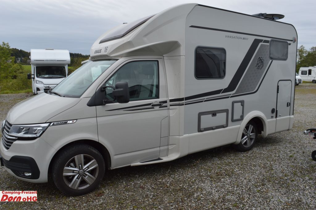 Knaus Tourer VAN 500 MQ Vansation mit viel Ausstattung - Polointegrované obytné auto: obrázok 4 Knaus Tourer VAN 500 MQ Vansation mit viel Ausstattung - Polointegrované obytné auto: obrázok 4