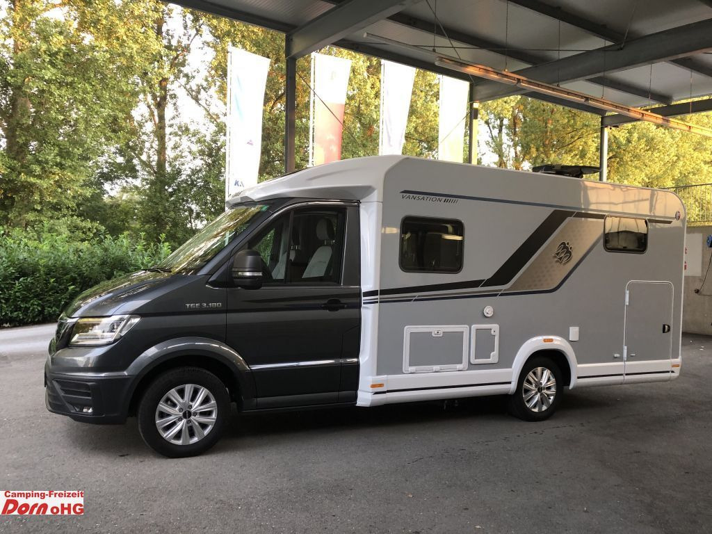 Knaus Van TI 640 MEG VANSATION MAN Abstandstempomat - Polointegrované obytné auto: obrázok 4 Knaus Van TI 640 MEG VANSATION MAN Abstandstempomat - Polointegrované obytné auto: obrázok 4
