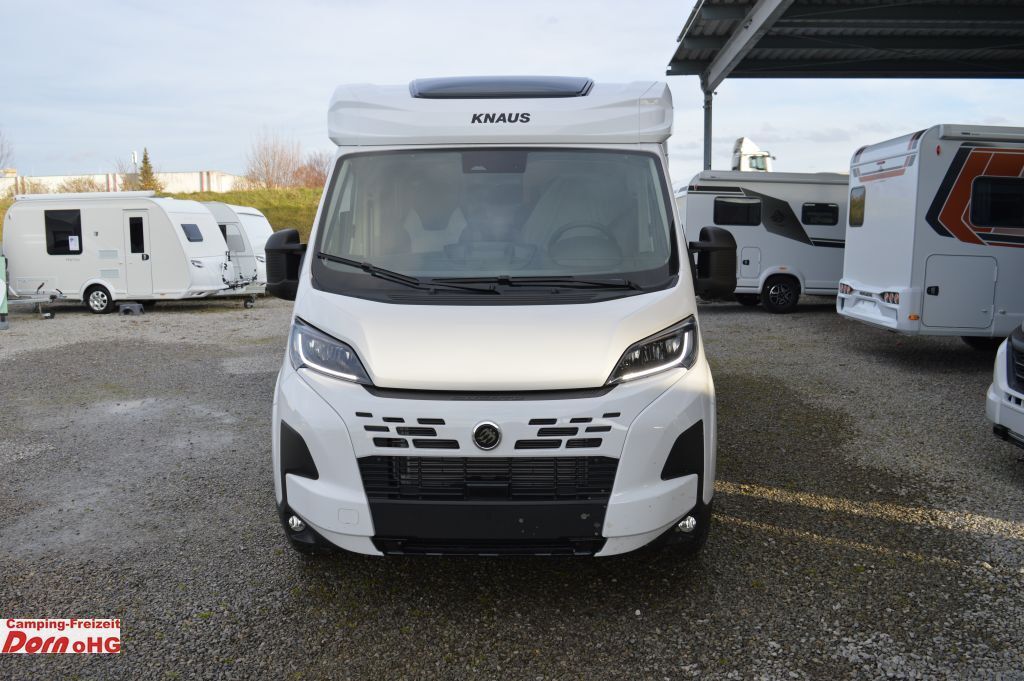 Knaus Van TI 650 MEG VANSATION Automatik - Polointegrované obytné auto: obrázok 1 Knaus Van TI 650 MEG VANSATION Automatik - Polointegrované obytné auto: obrázok 1