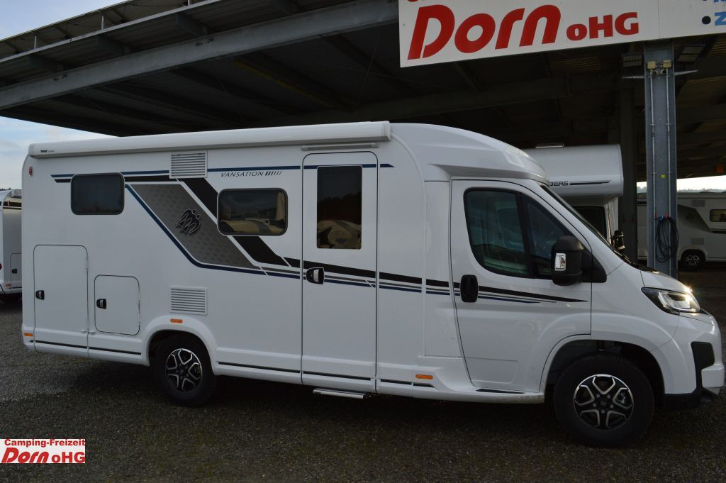 Knaus Van TI 650 MEG VANSATION Automatik - Polointegrované obytné auto: obrázok 3 Knaus Van TI 650 MEG VANSATION Automatik - Polointegrované obytné auto: obrázok 3