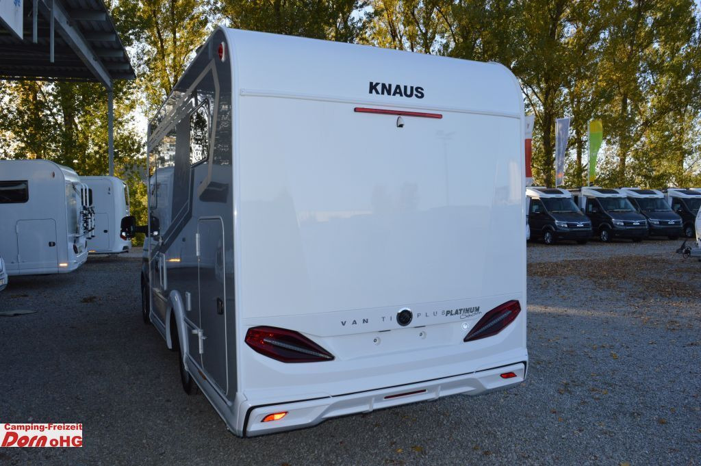 Knaus Van TI Plus 650 MEG Platinum Selection Allrad An - Polointegrované obytné auto: obrázok 5 Knaus Van TI Plus 650 MEG Platinum Selection Allrad An - Polointegrované obytné auto: obrázok 5