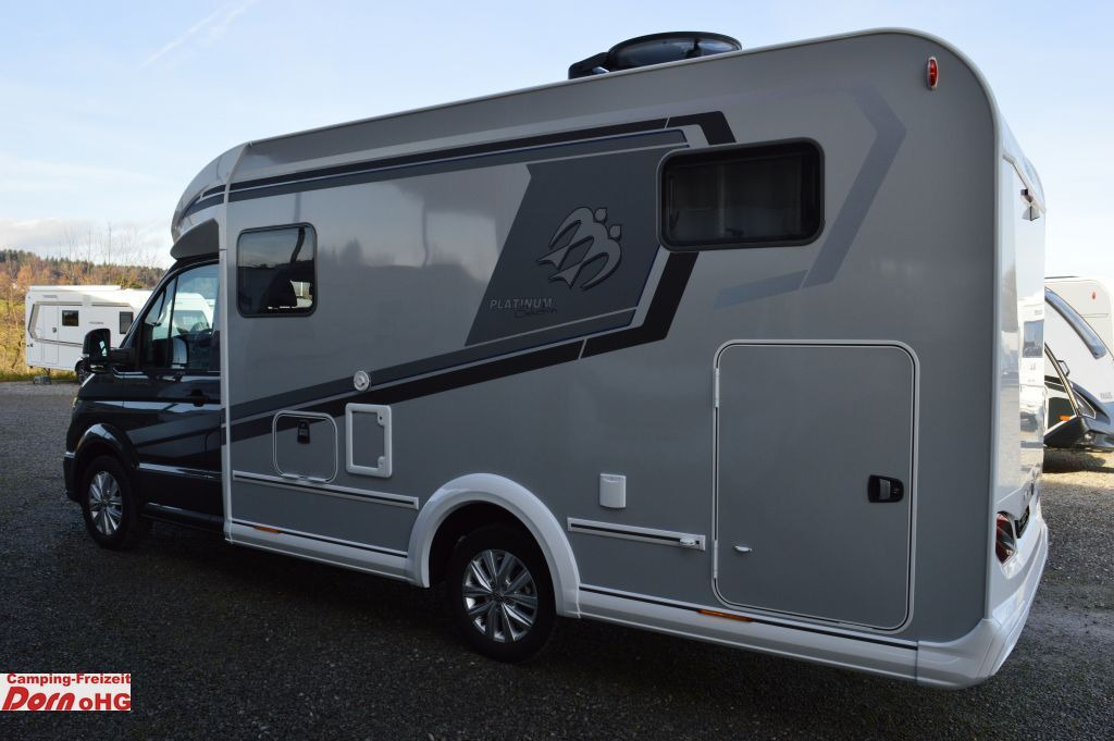 Knaus Van TI Plus 650 MEG Platinum Selection Allrad - Polointegrované obytné auto: obrázok 4 Knaus Van TI Plus 650 MEG Platinum Selection Allrad - Polointegrované obytné auto: obrázok 4