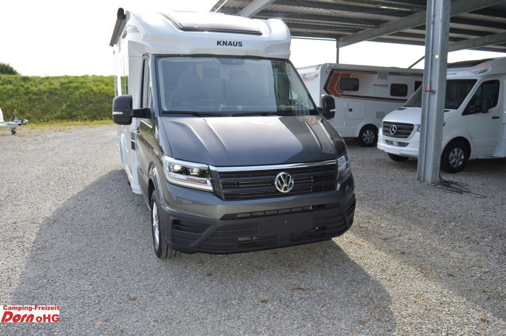Knaus Van TI Plus 650 MEG Platinum Selection Mit Zusat - Polointegrované obytné auto: obrázok 3 Knaus Van TI Plus 650 MEG Platinum Selection Mit Zusat - Polointegrované obytné auto: obrázok 3