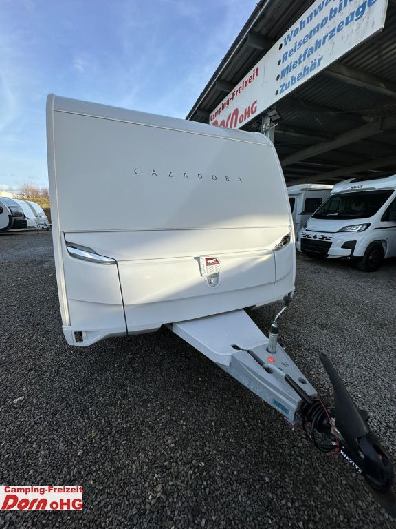 Tabbert Cazadora 550 DMK 2,5 ehem. Messefahrzeug Tabbert Cazadora 550 DMK 2,5 ehem. Messefahrzeug - Obytný príves: obrázok 3 Tabbert Cazadora 550 DMK 2,5 ehem. Messefahrzeug Tabbert Cazadora 550 DMK 2,5 ehem. Messefahrzeug - Obytný príves: obrázok 3