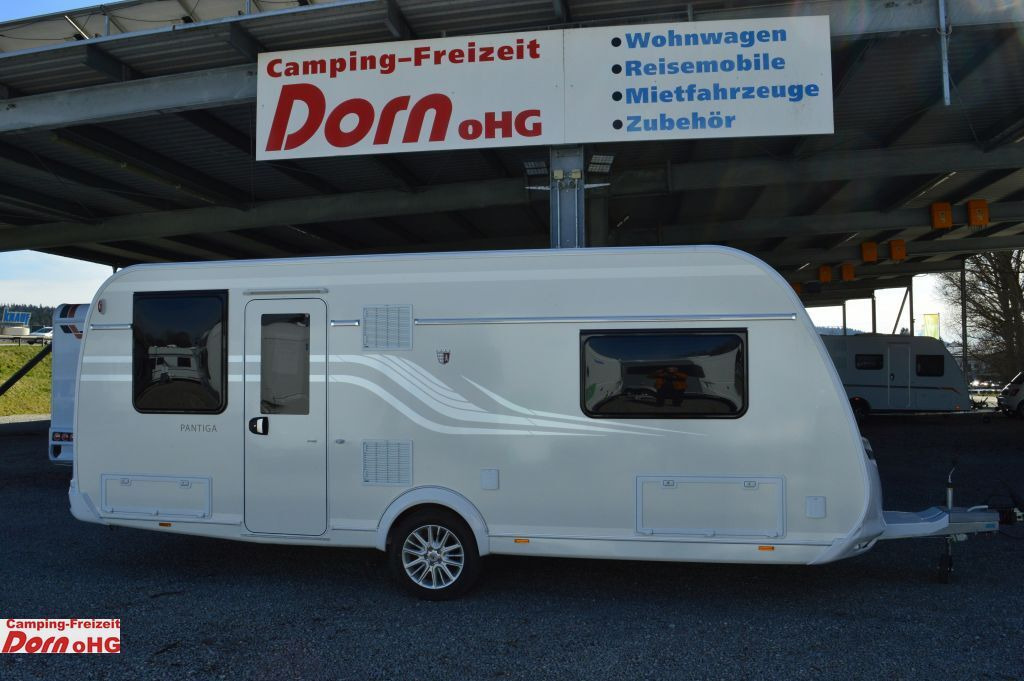 Tabbert PEP PANTIGA 550 E Viel Ausstattung - Obytný príves: obrázok 2 Tabbert PEP PANTIGA 550 E Viel Ausstattung - Obytný príves: obrázok 2
