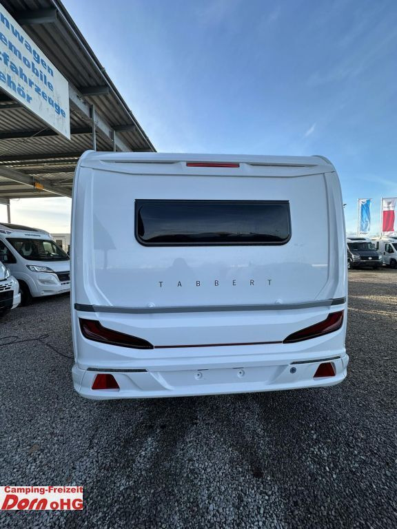 Tabbert Pantiga 390 WD 2,3 ehem. Messefahrzeug Tabbert Pantiga 390 WD 2,3 ehem. Messefahrzeug - Obytný príves: obrázok 4 Tabbert Pantiga 390 WD 2,3 ehem. Messefahrzeug Tabbert Pantiga 390 WD 2,3 ehem. Messefahrzeug - Obytný príves: obrázok 4