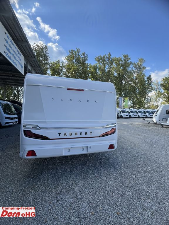 Tabbert Senara 620 DMK 2,5 elektrische Fußbodenerwärmung Tabbert Senara 620 DMK 2,5 elektrische Fußbodenerwärmung - Obytný príves: obrázok 5 Tabbert Senara 620 DMK 2,5 elektrische Fußbodenerwärmung Tabbert Senara 620 DMK 2,5 elektrische Fußbodenerwärmung - Obytný príves: obrázok 5