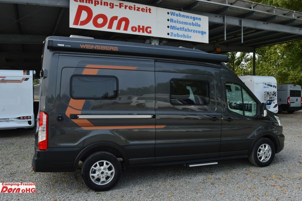 Weinsberg CaraBus 600 MQ Automatik/Assistenzpaket Weinsberg CaraBus 600 MQ Automatik/Assistenzpaket - Obytný van: obrázok 1 Weinsberg CaraBus 600 MQ Automatik/Assistenzpaket Weinsberg CaraBus 600 MQ Automatik/Assistenzpaket - Obytný van: obrázok 1