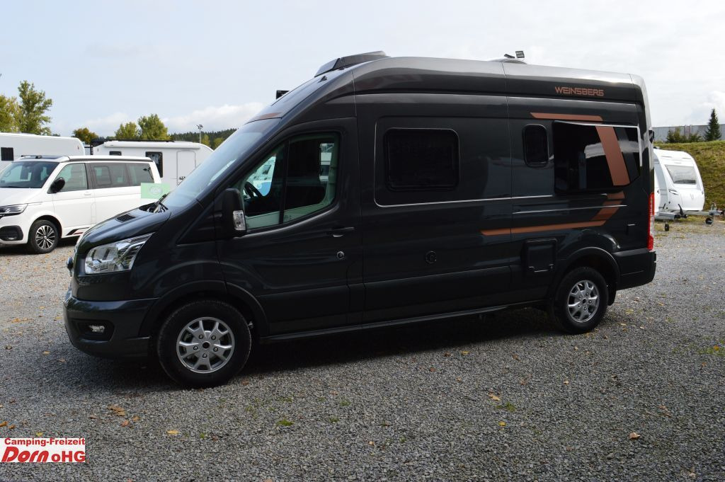 Weinsberg CaraBus 600 MQ Automatik/Assistenzpaket Weinsberg CaraBus 600 MQ Automatik/Assistenzpaket - Obytný van: obrázok 4 Weinsberg CaraBus 600 MQ Automatik/Assistenzpaket Weinsberg CaraBus 600 MQ Automatik/Assistenzpaket - Obytný van: obrázok 4