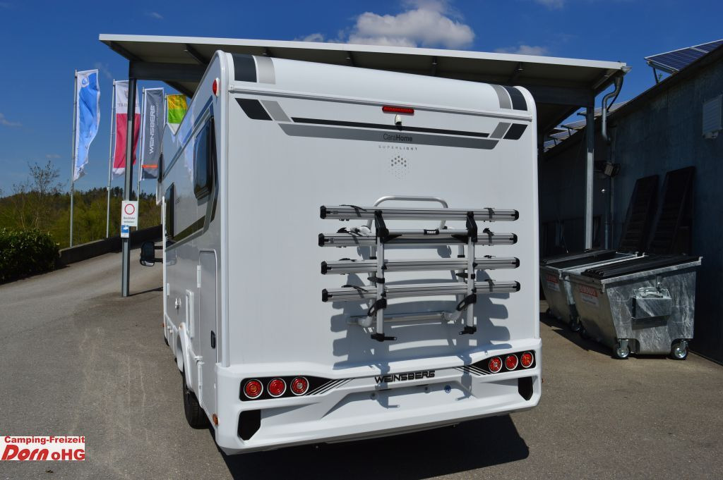 Weinsberg CaraHome 650 DG Viel Ausstattung. - Alkovna: obrázok 5 Weinsberg CaraHome 650 DG Viel Ausstattung. - Alkovna: obrázok 5