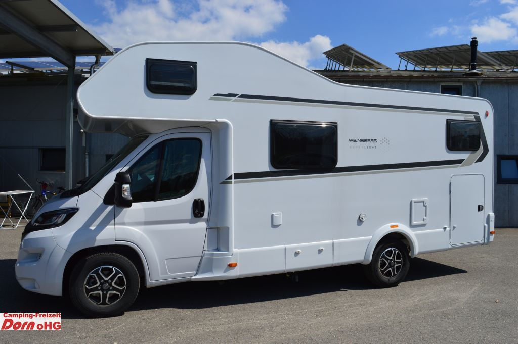 Weinsberg CaraHome 650 DG Viel Ausstattung. - Alkovna: obrázok 4 Weinsberg CaraHome 650 DG Viel Ausstattung. - Alkovna: obrázok 4