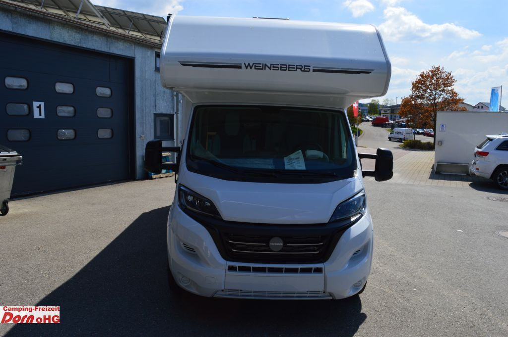 Weinsberg CaraHome 650 DG Viel Ausstattung. - Alkovna: obrázok 3 Weinsberg CaraHome 650 DG Viel Ausstattung. - Alkovna: obrázok 3