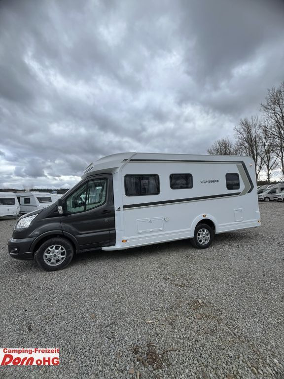 Weinsberg CaraLoft 650 MF Automatikgetriebe Weinsberg CaraLoft 650 MF Automatikgetriebe - Polointegrované obytné auto: obrázok 5 Weinsberg CaraLoft 650 MF Automatikgetriebe Weinsberg CaraLoft 650 MF Automatikgetriebe - Polointegrované obytné auto: obrázok 5