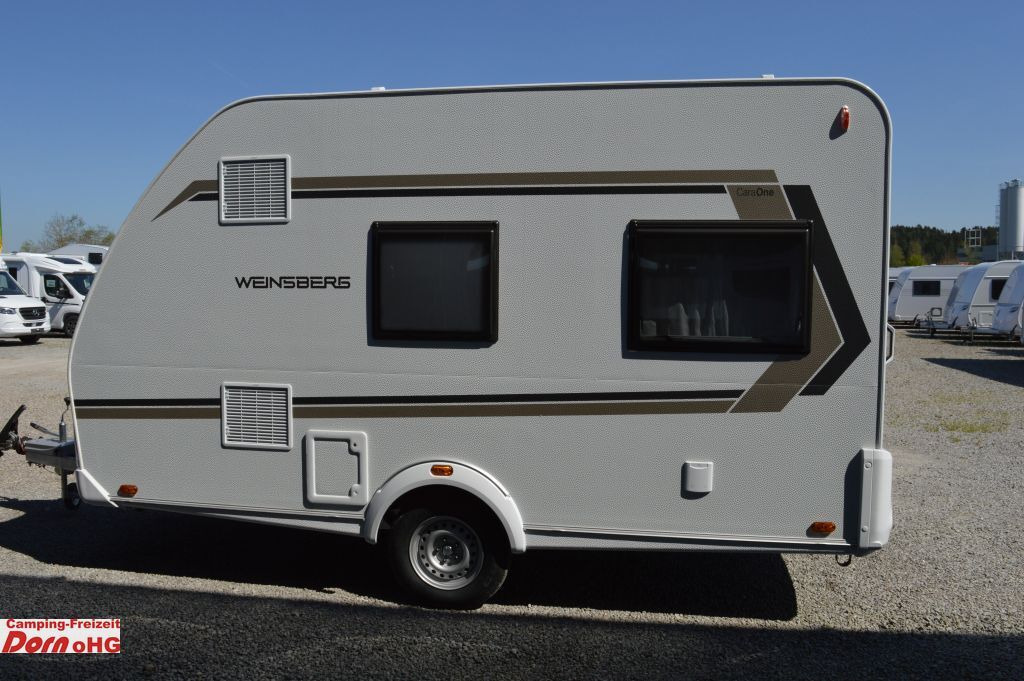 Weinsberg CaraOne 390 PUH 3 Pakete - Obytný príves: obrázok 4 Weinsberg CaraOne 390 PUH 3 Pakete - Obytný príves: obrázok 4