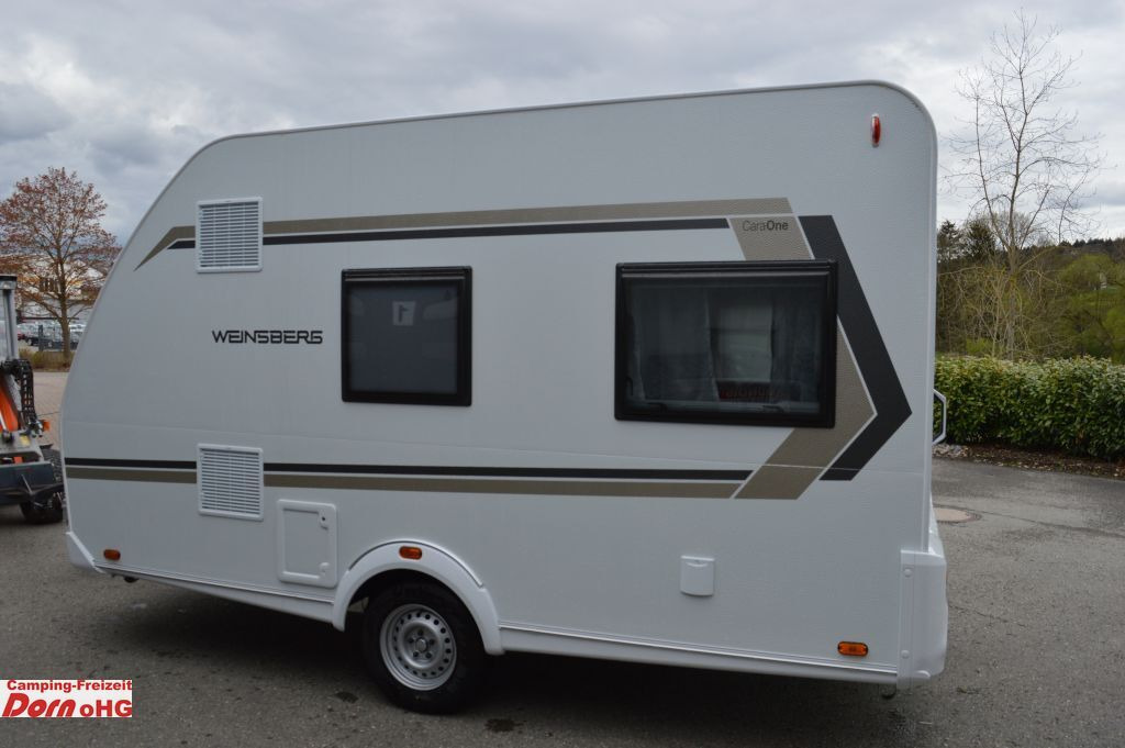 Weinsberg CaraOne 390 PUH Hubbett-Im Zulauf - Obytný príves: obrázok 5 Weinsberg CaraOne 390 PUH Hubbett-Im Zulauf - Obytný príves: obrázok 5