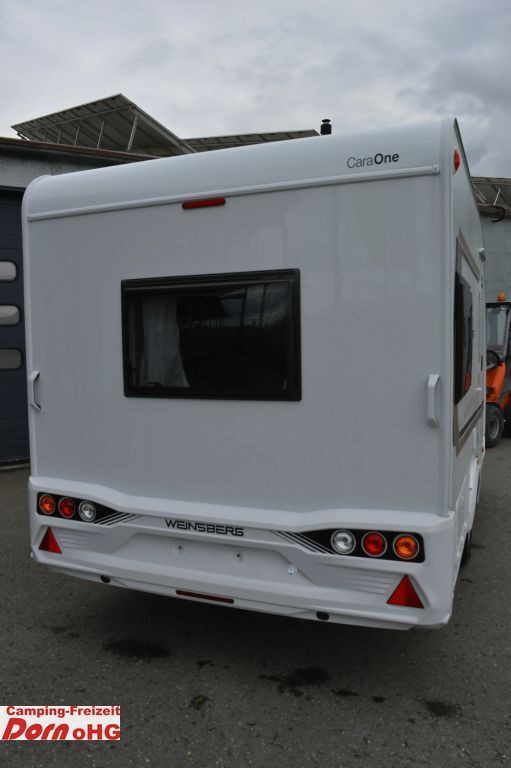 Weinsberg CaraOne 390 PUH Hubbett-Im Zulauf - Obytný príves: obrázok 4 Weinsberg CaraOne 390 PUH Hubbett-Im Zulauf - Obytný príves: obrázok 4