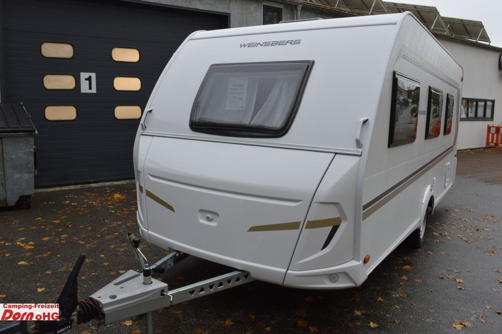 Nový Obytný príves Weinsberg CaraOne 480 QDK 3 Pakete Weinsberg CaraOne 480 QDK 3 Pakete: obrázok 6
