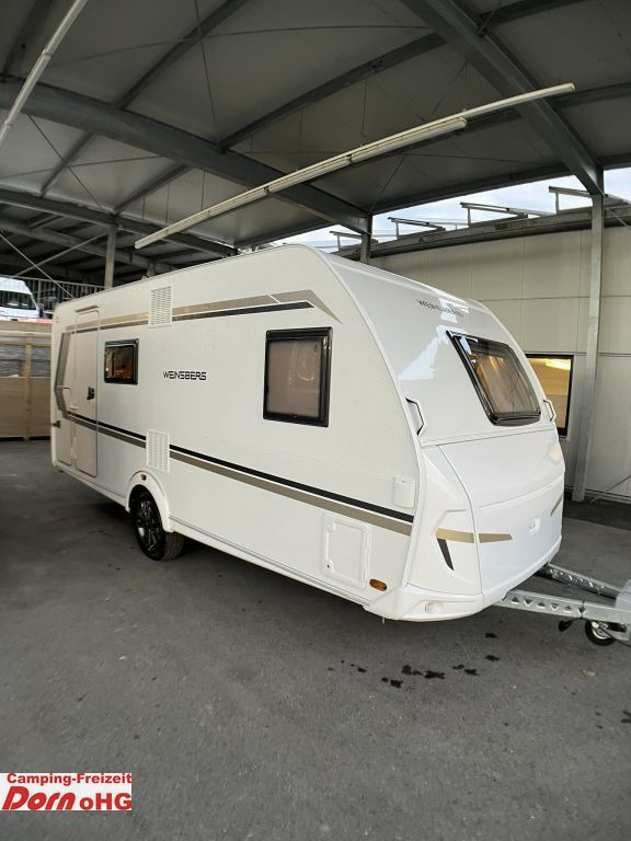 Weinsberg CaraOne 500 FDK Viel Ausstattung - Obytný príves: obrázok 4 Weinsberg CaraOne 500 FDK Viel Ausstattung - Obytný príves: obrázok 4