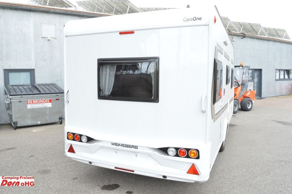 Weinsberg CaraOne 540 EUH Deckenschrank - Obytný príves: obrázok 4 Weinsberg CaraOne 540 EUH Deckenschrank - Obytný príves: obrázok 4